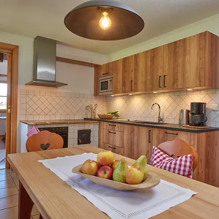 Appartement Menkenhof *