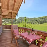 Appartamento Menkenhof Reit im Winkl
