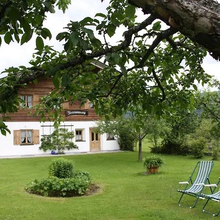 Appartamento Menkenhof Reit im Winkl