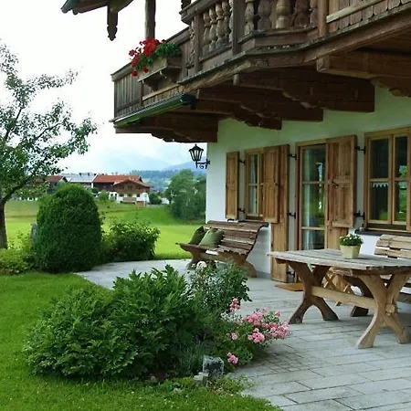 Apartament Menkenhof Reit im Winkl
