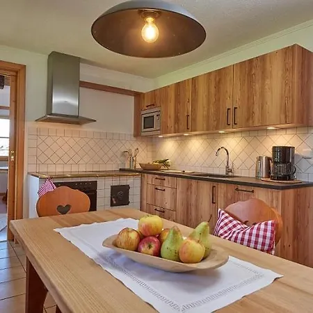 アパート Menkenhof ライト・イム・ヴィンクル