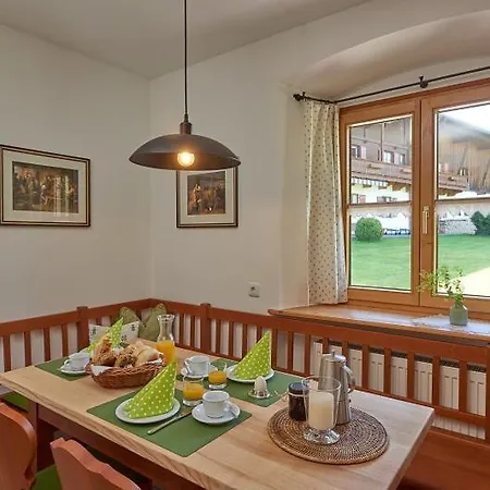 アパート Menkenhof *