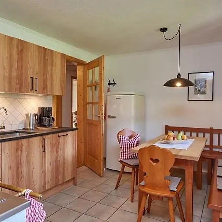 アパート Menkenhof ライト・イム・ヴィンクル